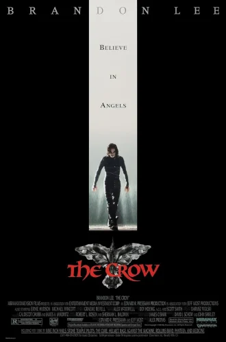ดูหนัง The Crow (1994) อีกาพญายม