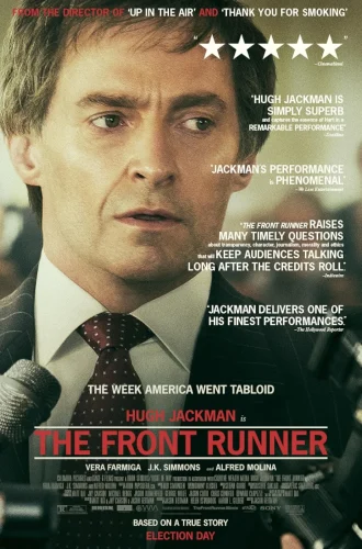 ดูหนัง The Front Runner (2018) เดอะ ฟร้อนท์ รันเนอร์