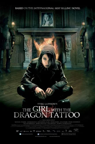The Girl with the Dragon Tattoo (2009) ขบถสาวโค่นทรชน รอยสักฝังแค้น