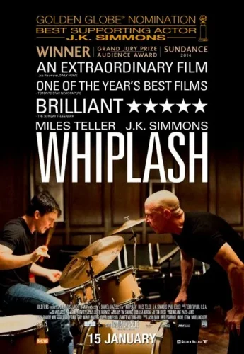 ดูหนัง Whiplash (2014) ตีให้ลั่น เพราะฝันยังไม่จบ
