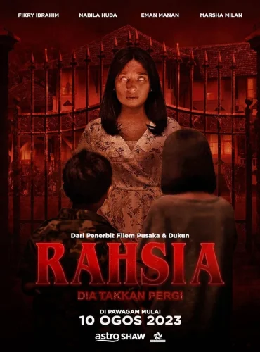 ดูหนัง Rahsia (2023)