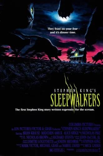 ดูหนัง Sleepwalkers (1992) ดูดชีพผีสายพันธุ์สุดท้าย
